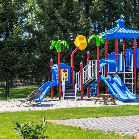 Domki Aqua Holiday Поберово Екстериор снимка