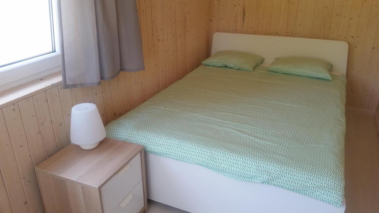 Domki Aqua Holiday Поберово Екстериор снимка