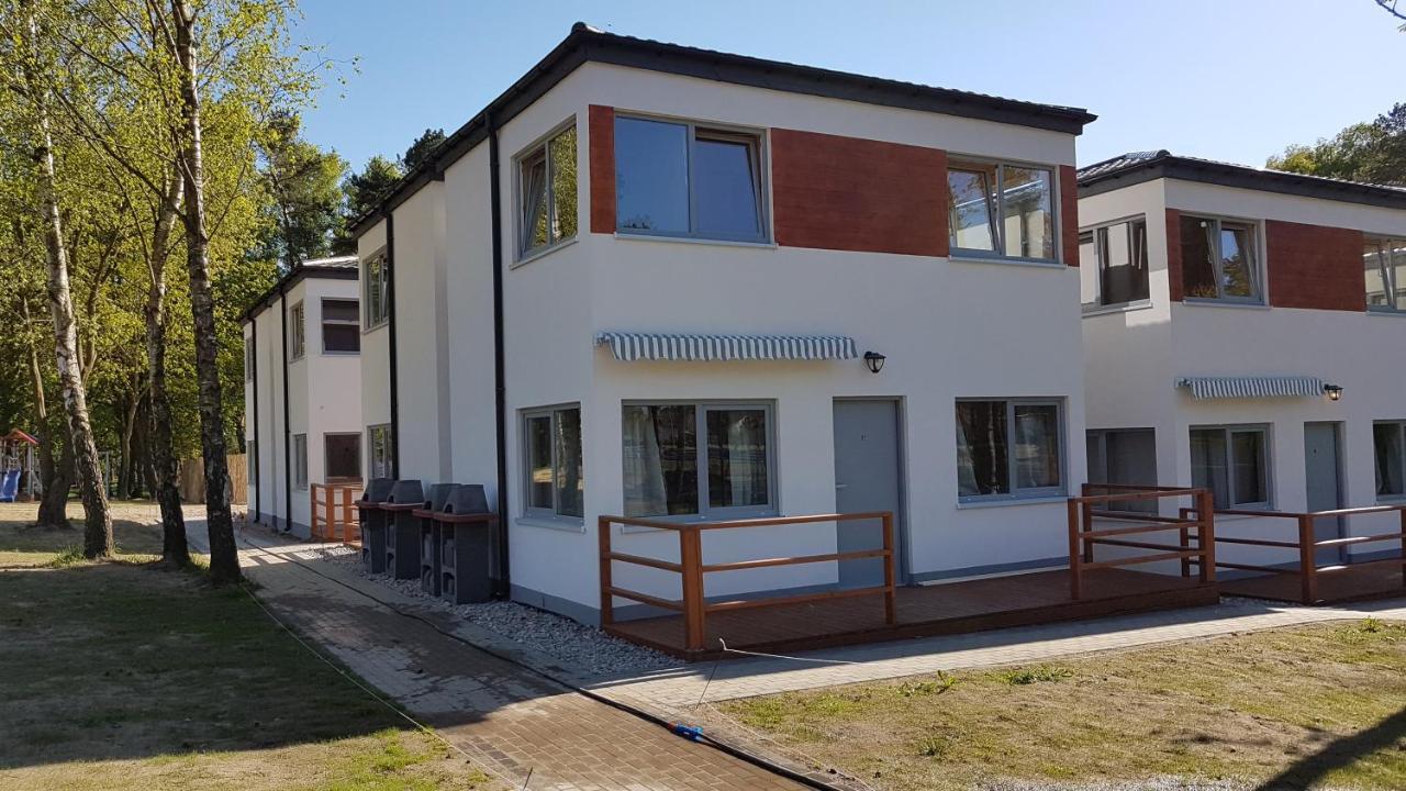 Domki Aqua Holiday Поберово Екстериор снимка