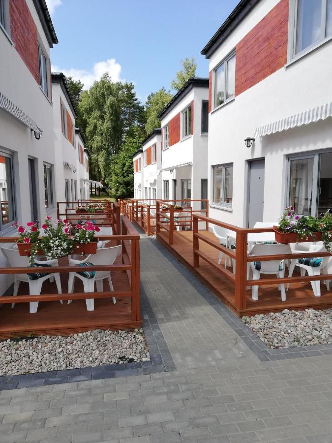 Domki Aqua Holiday Поберово Екстериор снимка