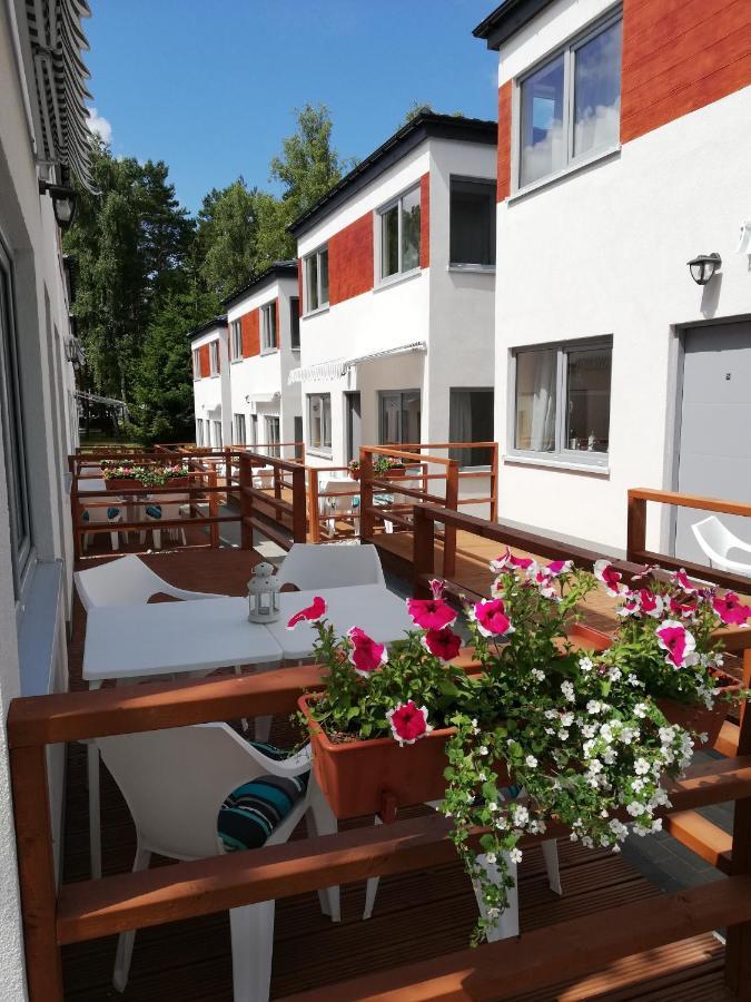 Domki Aqua Holiday Поберово Екстериор снимка