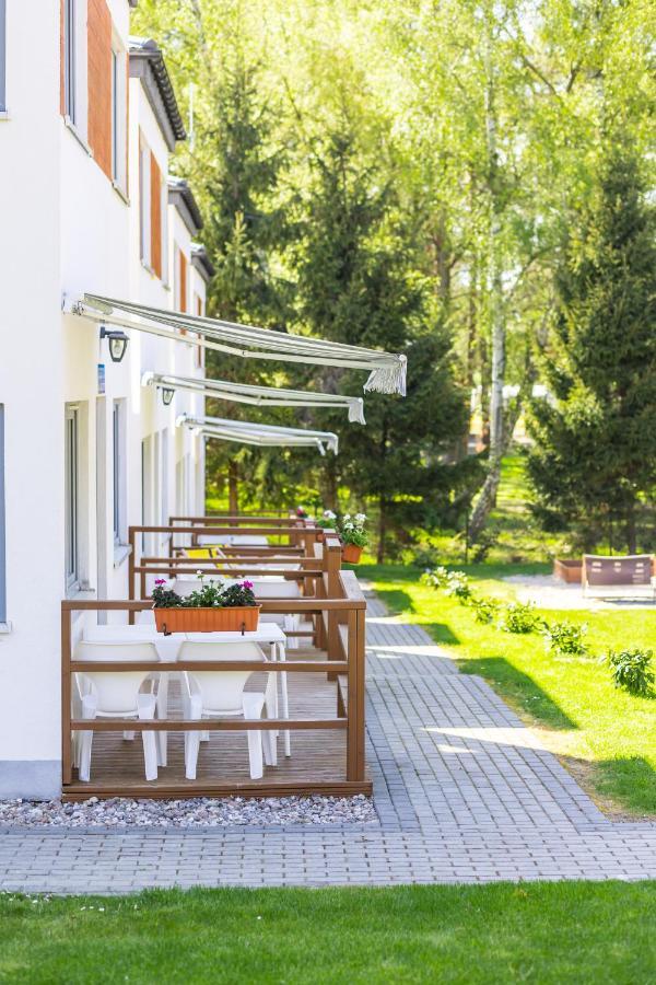 Domki Aqua Holiday Поберово Екстериор снимка