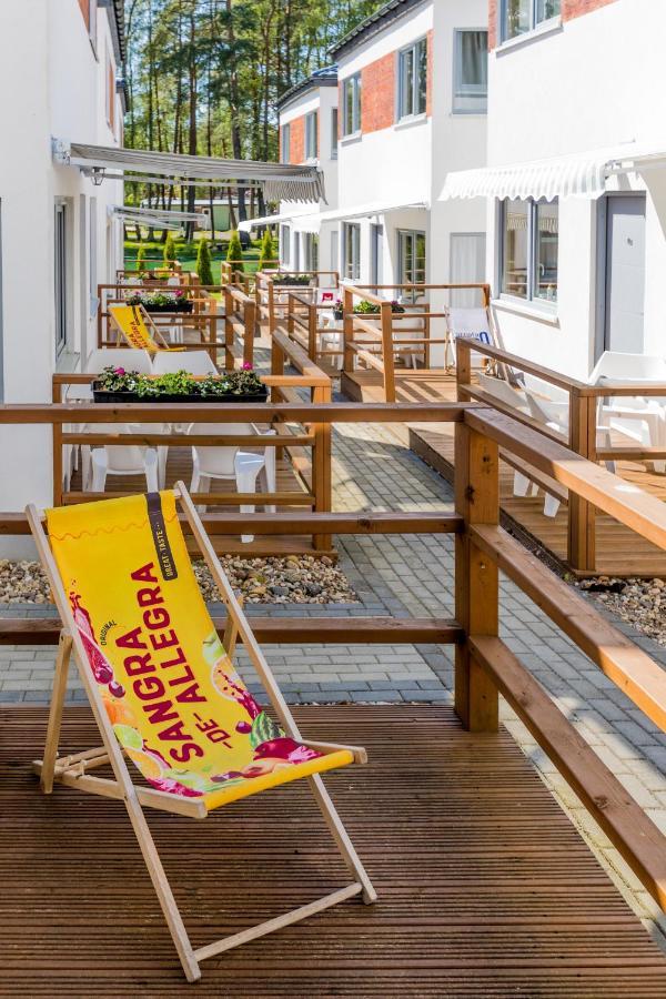 Domki Aqua Holiday Поберово Екстериор снимка